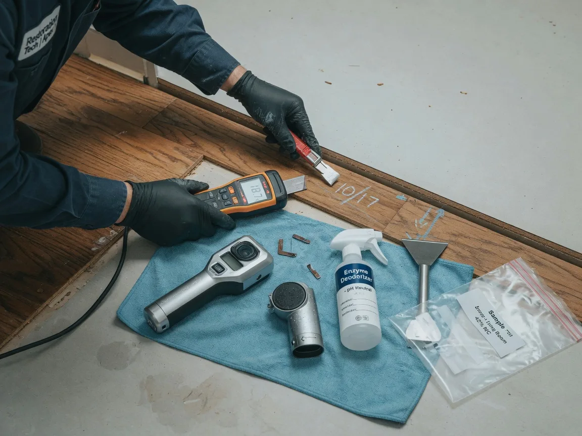 Why choose Water Damage Repair in Sumerco, WV